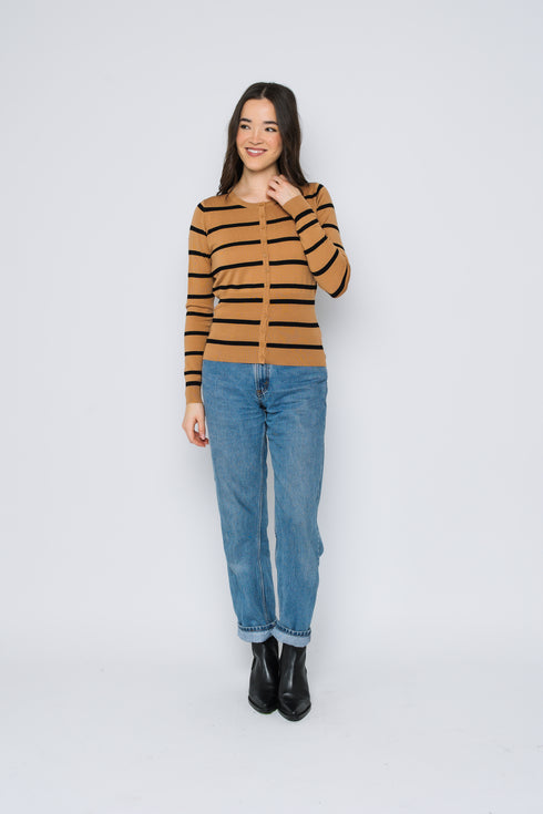 Brynn-Lightweight Cardi